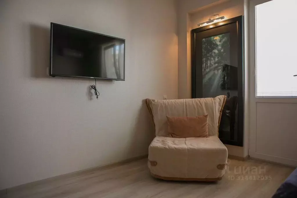 1-к кв. Севастополь просп. Античный, 12А (40.0 м) - Фото 1