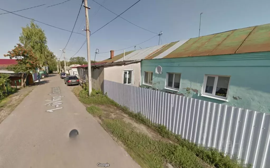 Свободной планировки кв. Пензенская область, Пенза проезд 1-й Стасова, ... - Фото 1