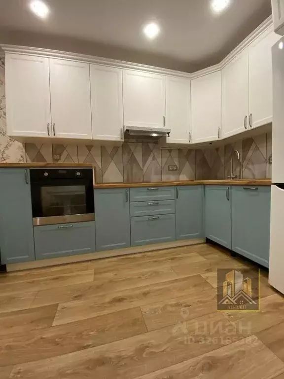 1-к кв. Татарстан, Казань ул. Академика Лаврентьева, 11 (45.0 м) - Фото 1