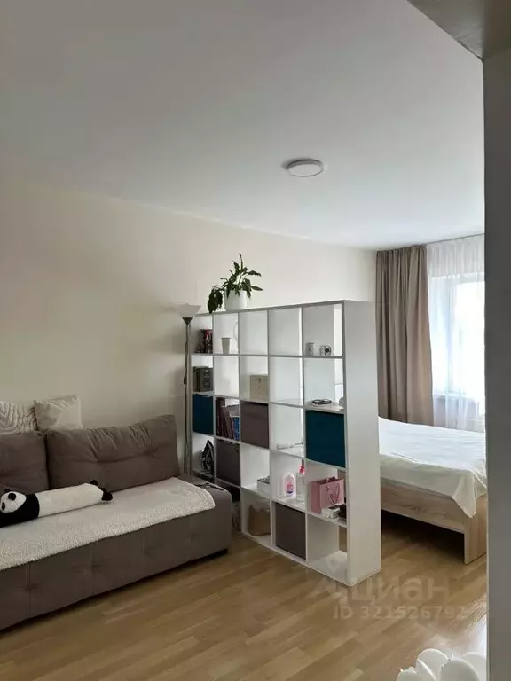 1-к кв. Иркутская область, Иркутск ул. Сурнова, 30/10 (34.0 м) - Фото 1