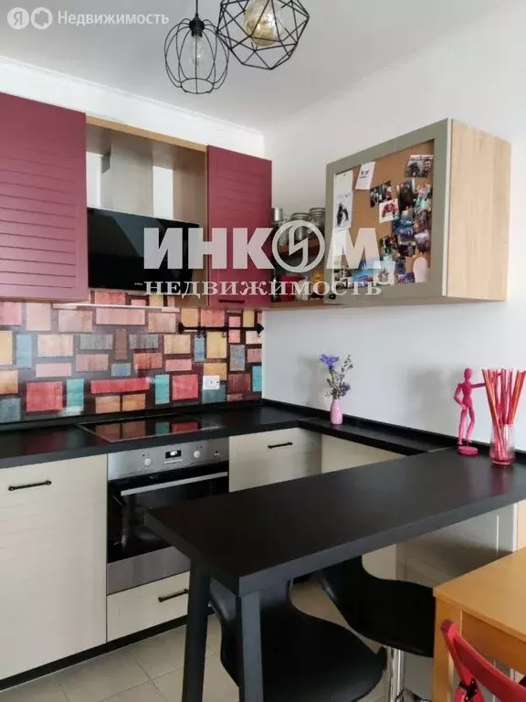 2-комнатная квартира: Москва, Боровское шоссе, 2Ак1 (46 м) - Фото 1