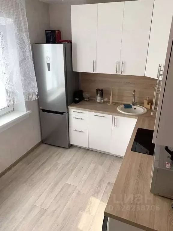 1-к кв. Новосибирская область, Новосибирск Спортивная ул., 5 (38.0 м) - Фото 1