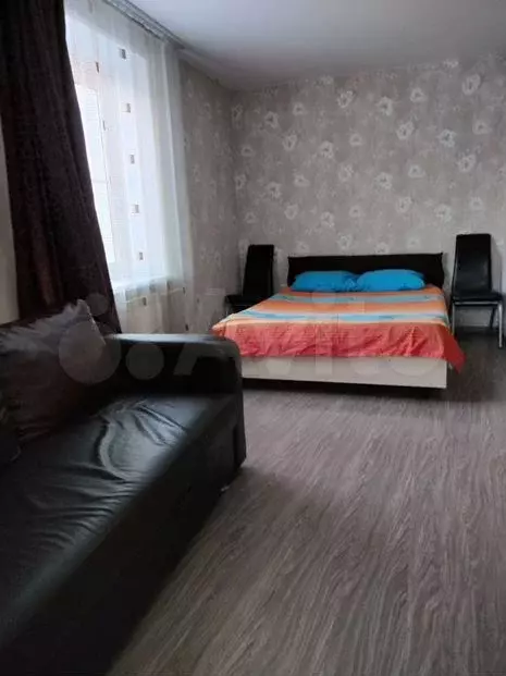 1-к. квартира, 30м, 3/5эт. - Фото 0