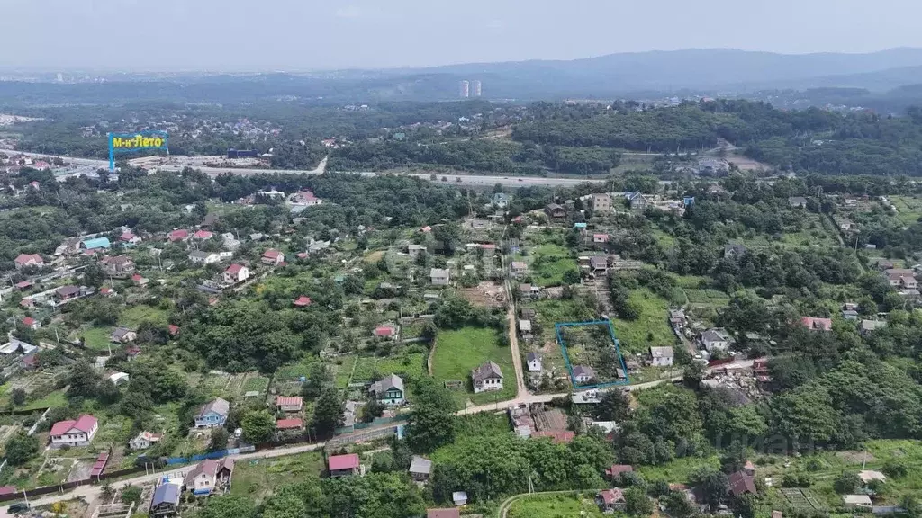 Участок в Приморский край, Владивостокский городской округ, пос. ... - Фото 1