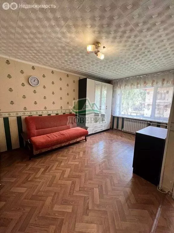 1-комнатная квартира: Тамбов, Мичуринская улица, 70 (29 м) - Фото 1