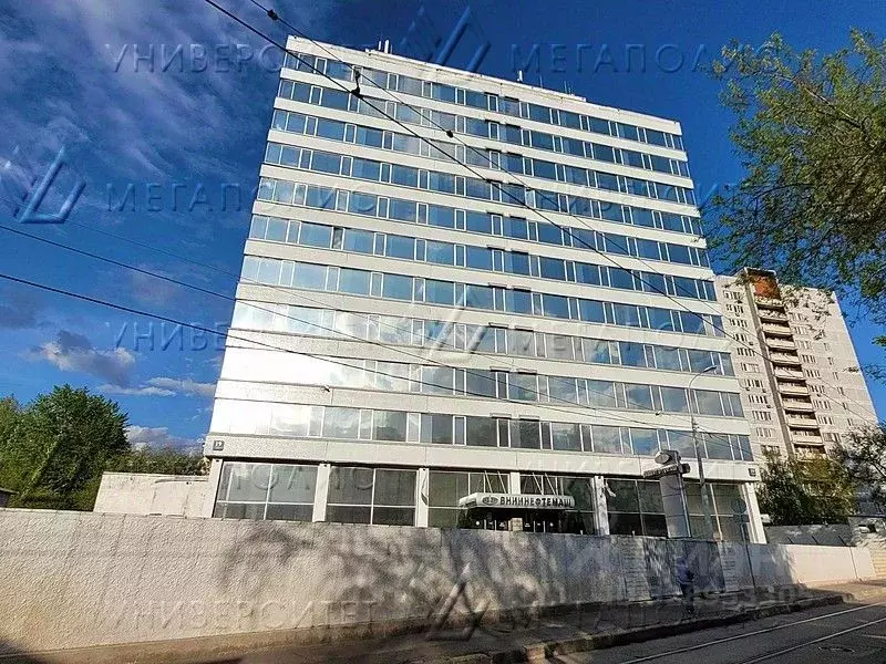 Офис в Москва 4-й Рощинский проезд, 19 (950 м) - Фото 1