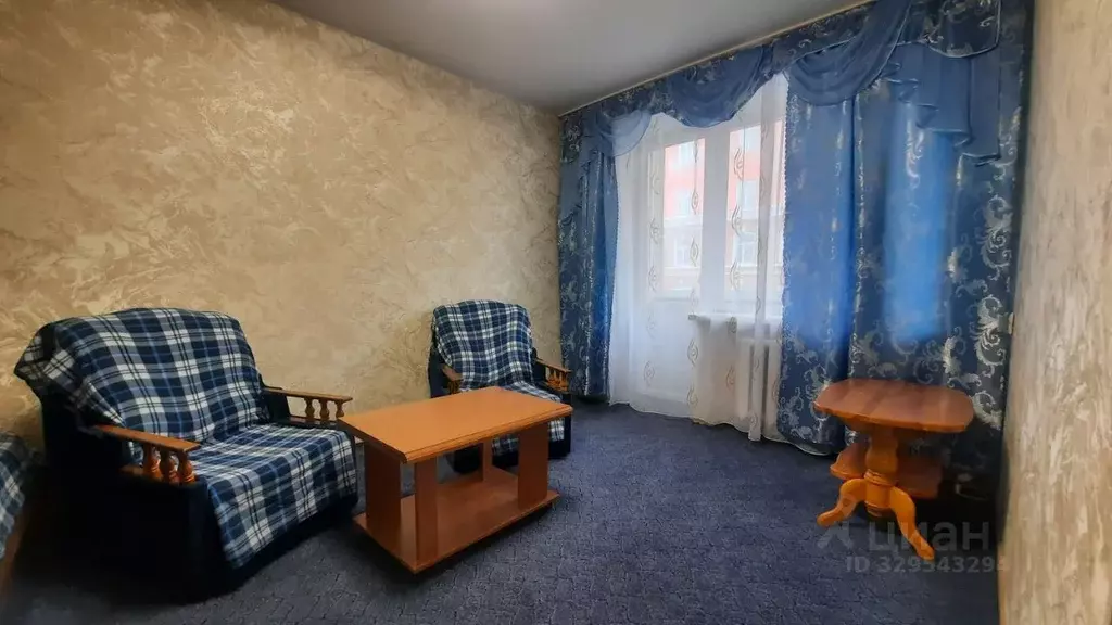 1-к кв. Москва Большой Предтеченский пер., 29С1 (30.0 м) - Фото 2