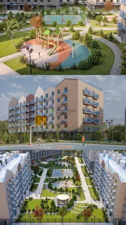 1-к кв. Астраханская область, Астрахань Тихореченская ул., 76 (34.31 ... - Фото 2