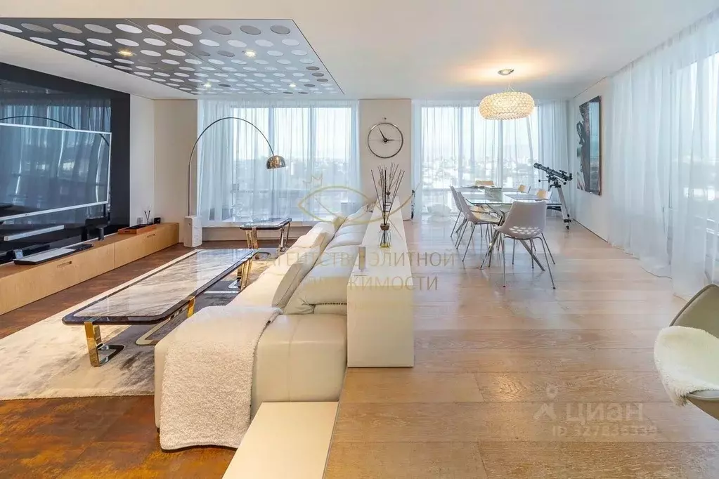 2-к кв. Москва Кочновский проезд, 4к1 (95.0 м) - Фото 2