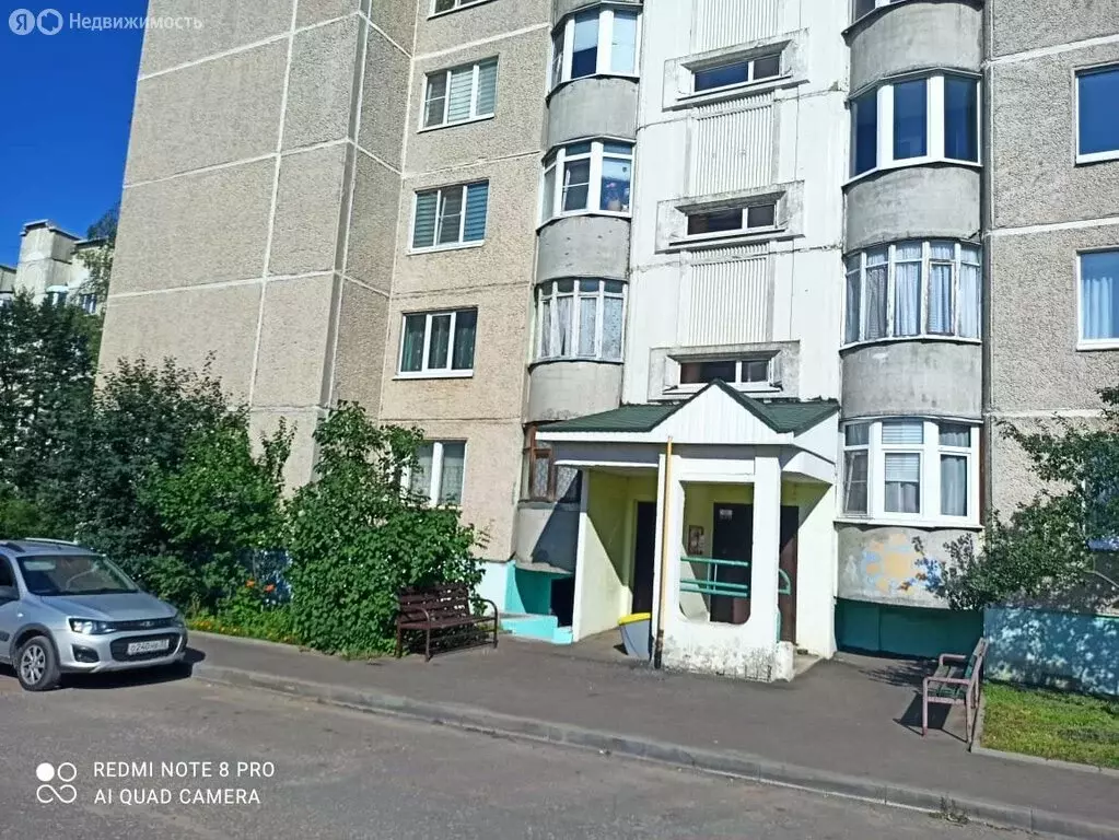 2-комнатная квартира: Юрьев-Польский, Луговая улица, 27 (55.2 м) - Фото 1