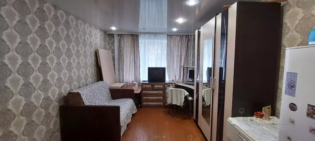 Комната Пензенская область, Пенза ул. Германа Титова, 12 - Фото 1