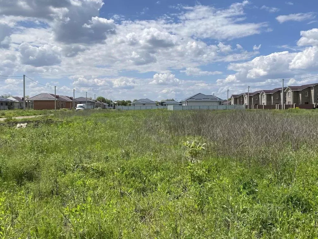 Участок в Краснодарский край, Краснодар пос. Пригородный, ул. ... - Фото 1