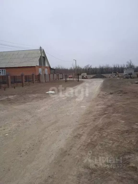 Участок в Ростовская область, с. Дубовское ул. Ленина (11.9 сот.) - Фото 1