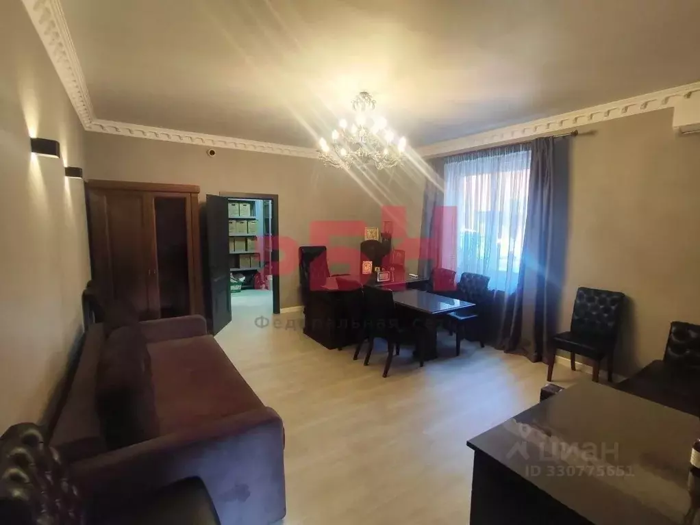 Офис в Ростовская область, Ростов-на-Дону Буденновский просп., 42/50 ... - Фото 2