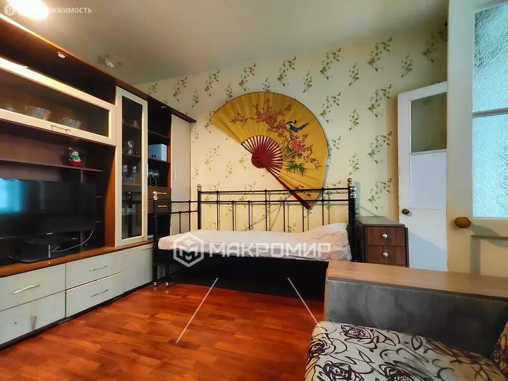1к в 5-комнатной квартире (26 м) - Фото 1