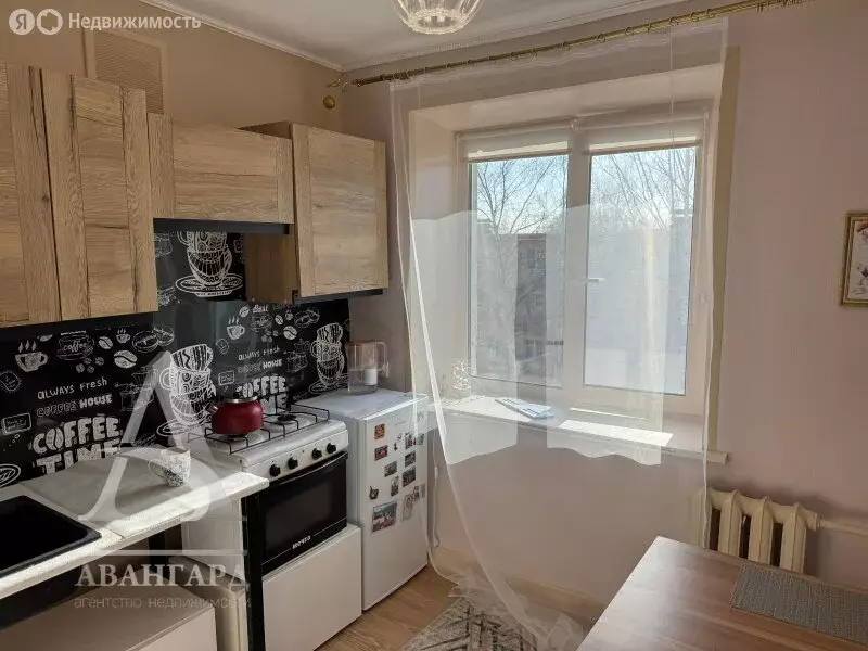 1-комнатная квартира: Клин, улица 50 лет Октября, 33 (30.7 м) - Фото 1