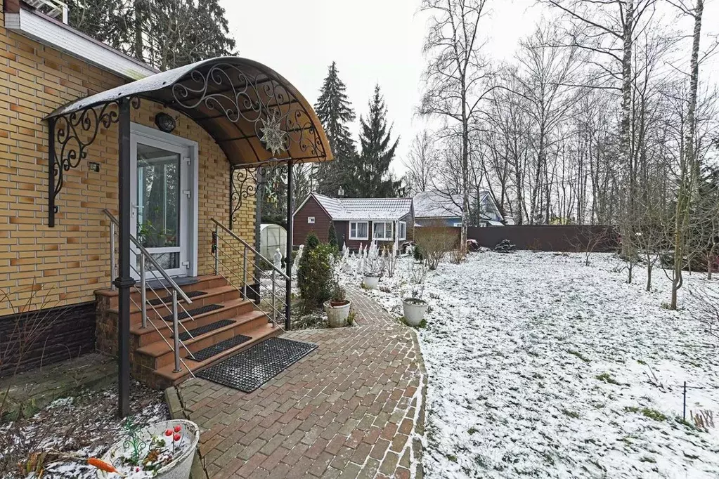 Дом в Московская область, Химки Сходня мкр, Горная ул., 30/5 (215 м) - Фото 2