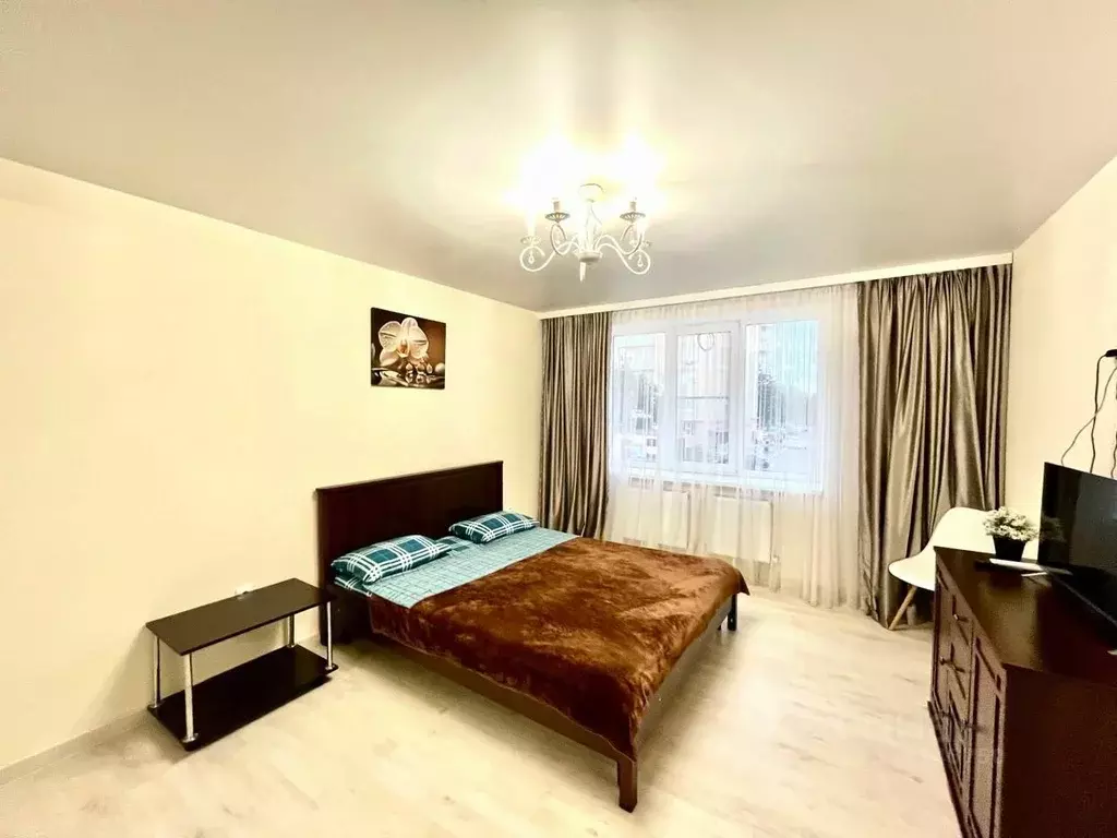 1-к кв. Ставропольский край, Пятигорск ул. Булгакова, 21 (40.0 м) - Фото 0