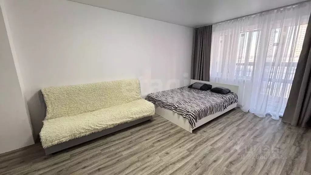 1-к кв. Красноярский край, Красноярск Соколовская ул., 64 (39.0 м) - Фото 1