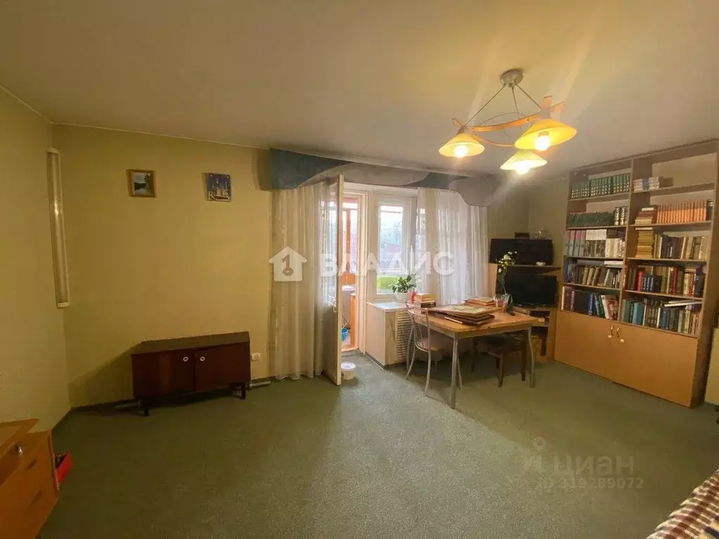 3-к кв. Пермский край, Пермь ул. Солдатова, 34 (62.2 м) - Фото 1