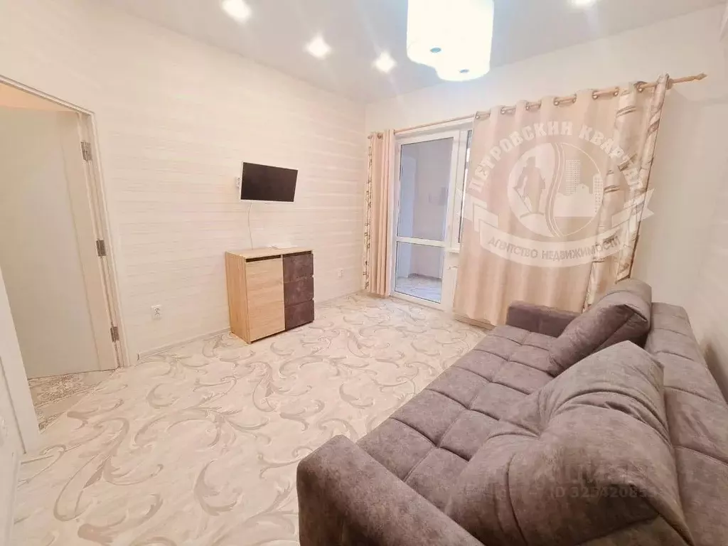 1-к кв. Ростовская область, Таганрог ул. Сергея Шило, 261 (36.0 м) - Фото 2