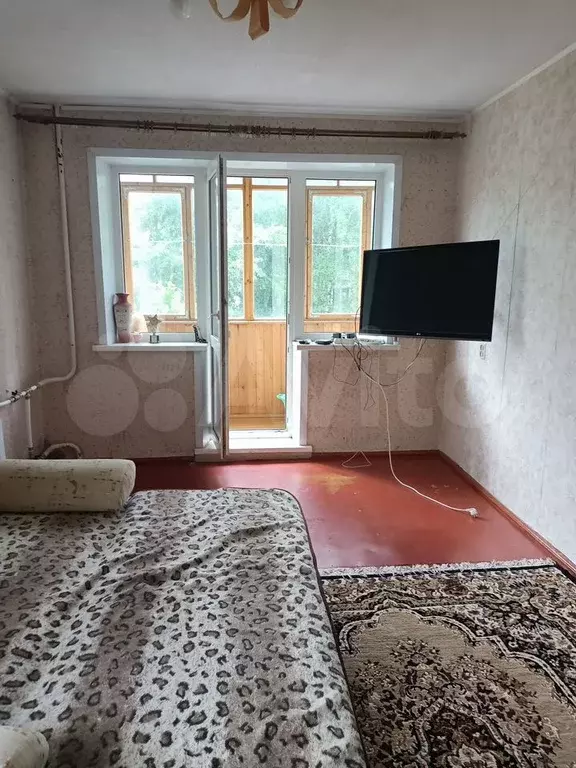 1-к. квартира, 31 м, 3/5 эт. - Фото 1