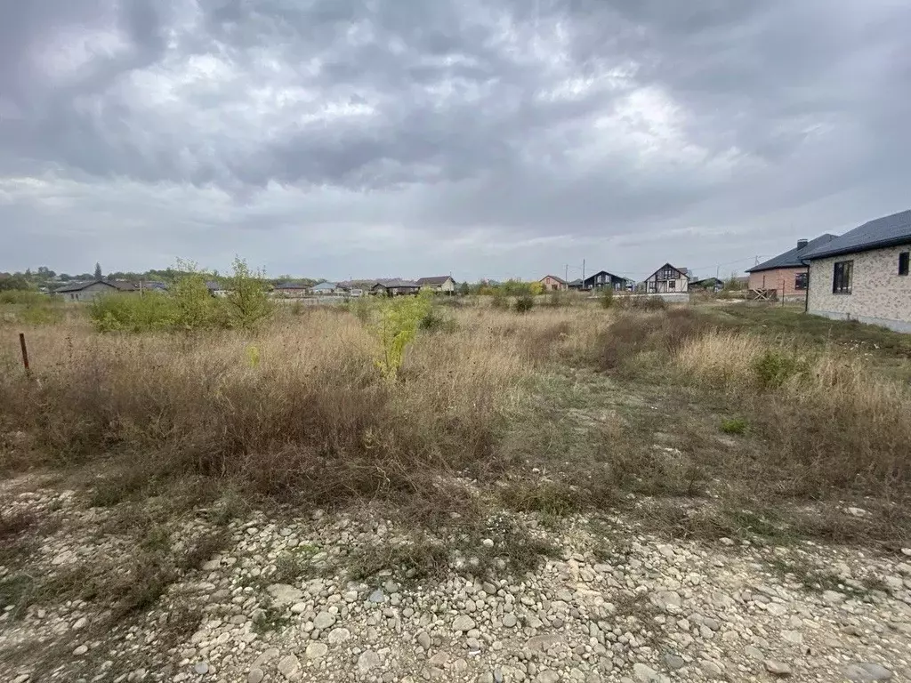 Участок в Адыгея, Майкоп ул. Тембота Керашева, 51 (6.9 сот.) - Фото 1