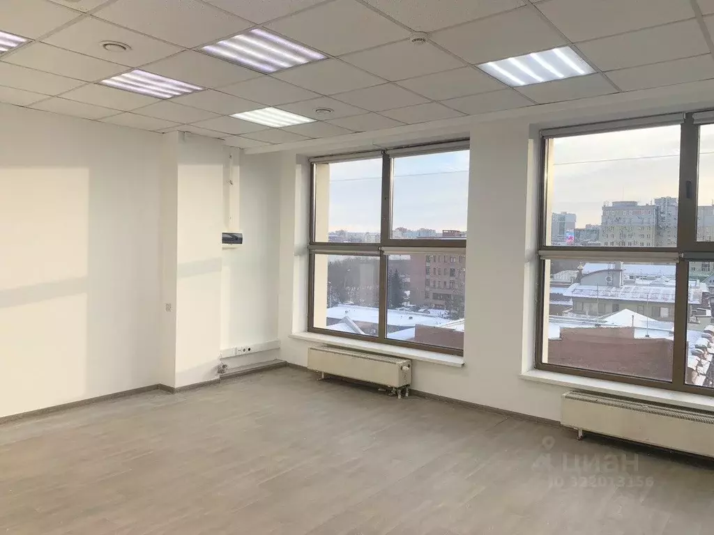 Офис в Омская область, Омск ул. Гагарина, 14 (152 м) - Фото 2