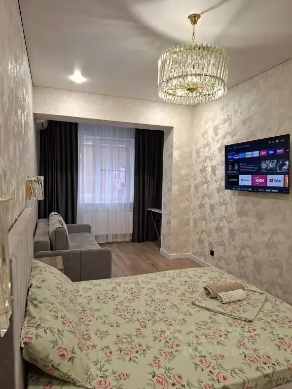 1-к кв. Северная Осетия, Владикавказ ул. Зураба Магкаева, 83к6 (60.0 ... - Фото 2