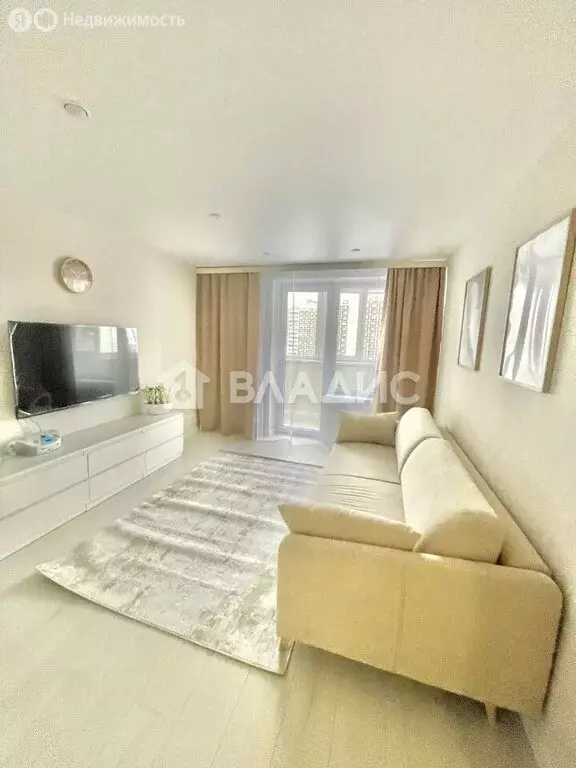 2-комнатная квартира: Москва, Шенкурский проезд, 14 (51 м) - Фото 2