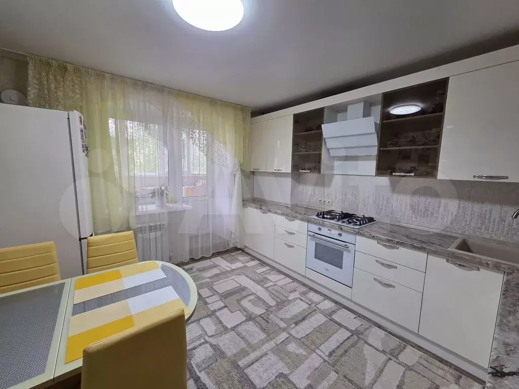 1-к. квартира, 41 м, 3/5 эт. - Фото 1