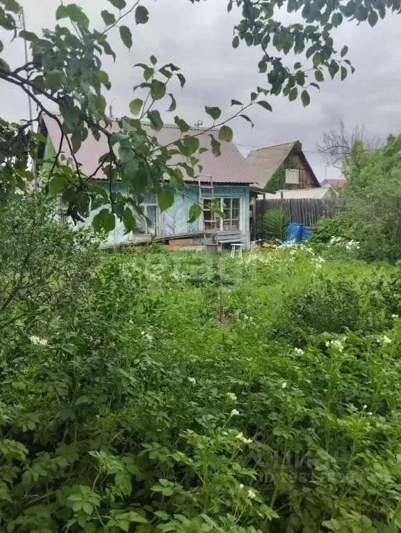 Дом в Свердловская область, Горноуральский городской округ, д. ... - Фото 1