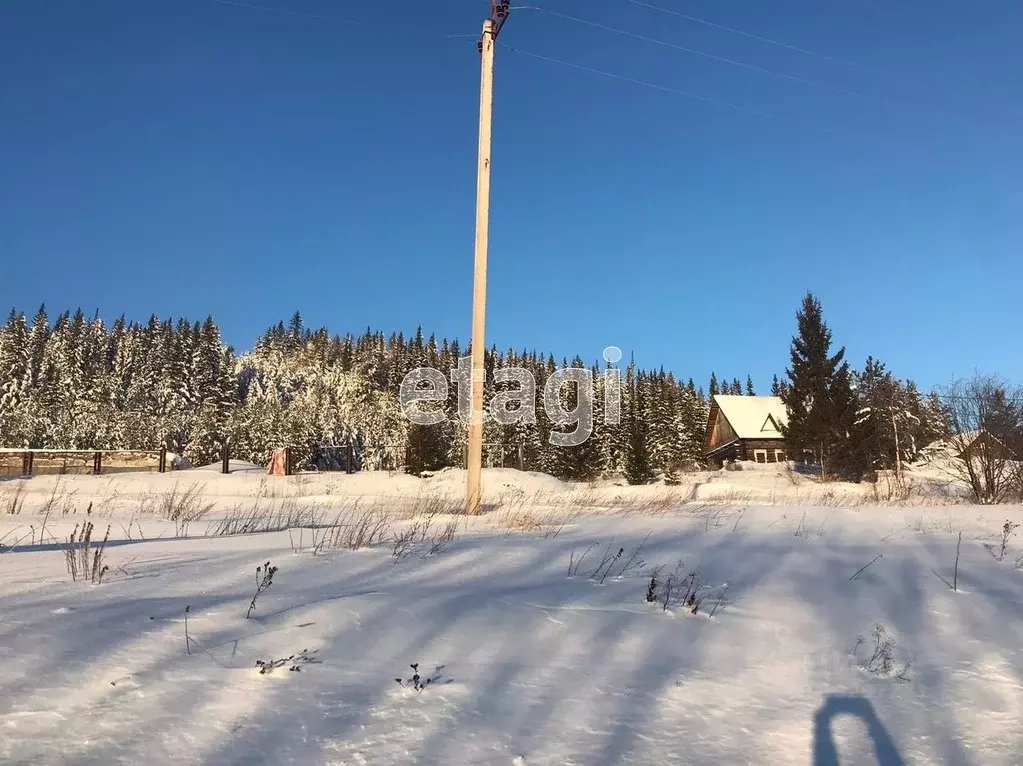 Участок в Свердловская область, Нижний Тагил городской округ, д. ... - Фото 0