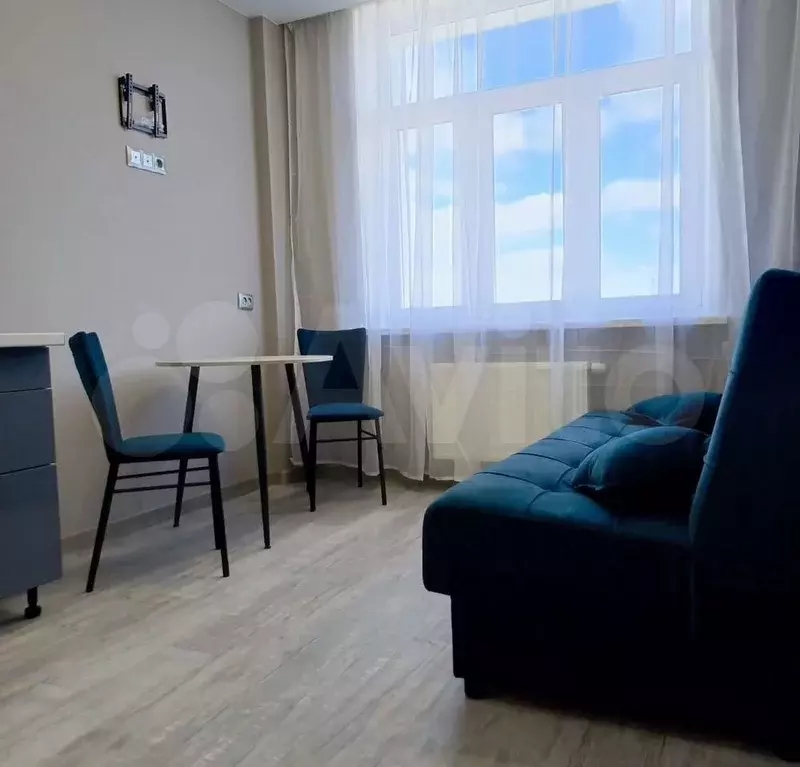 2-к. квартира, 40 м, 7/9 эт. - Фото 1