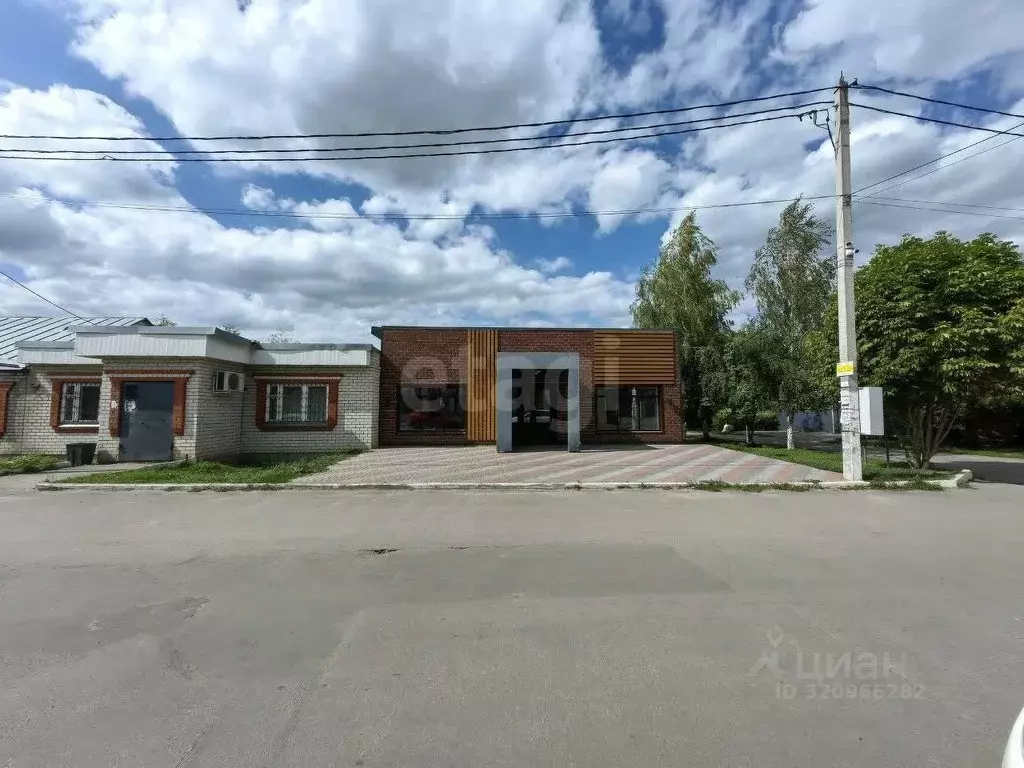 Торговая площадь в Воронежская область, Новоусманский район, пос. ... - Фото 1
