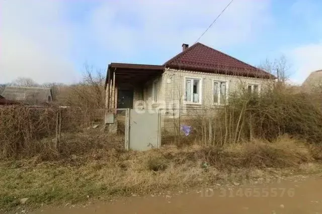 Дом в Краснодарский край, Горячий Ключ муниципальный округ, ... - Фото 0