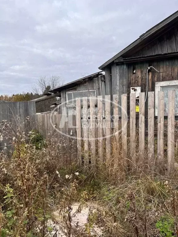 Дом в Пермский край, Кудымкарский район, д. Почкина ул. Центральная, ... - Фото 1
