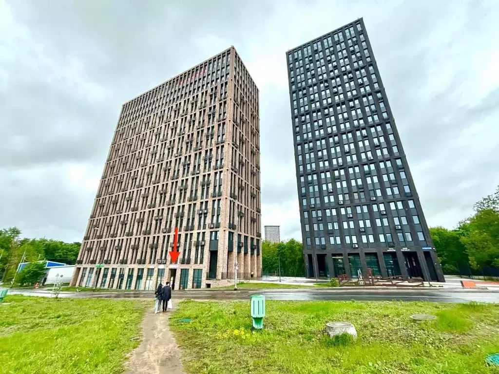 Торговая площадь в Москва Большой Волоколамский проезд, 23 (60 м) - Фото 1