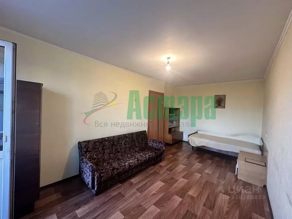 1-к кв. Забайкальский край, Чита Северный мкр, 40 (29.8 м) - Фото 1