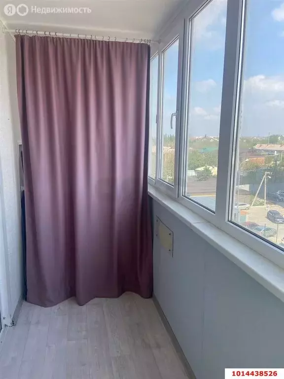 Квартира-студия: Краснодар, улица имени М.Е. Соколова, 86к2 (36.1 м) - Фото 0