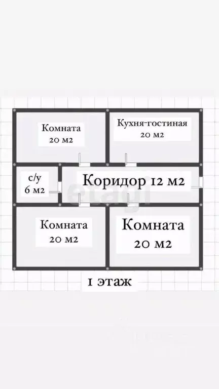 Дом в Краснодарский край, Новороссийск городской округ, с. Борисовка ... - Фото 2