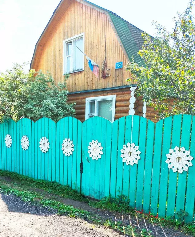 Дом в Московская область, Раменский муниципальный округ, СНТ Полёт, ... - Фото 2