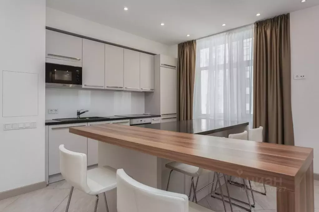 3-к кв. Москва Мичуринский просп., 3 (120.0 м) - Фото 2