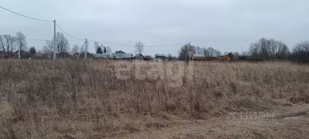 Участок в Московская область, Ступино городской округ, с. Липитино  ... - Фото 1