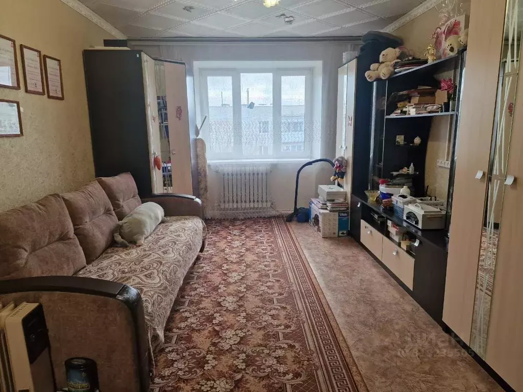 Комната Московская область, Куровское Орехово-Зуевский городской ... - Фото 1