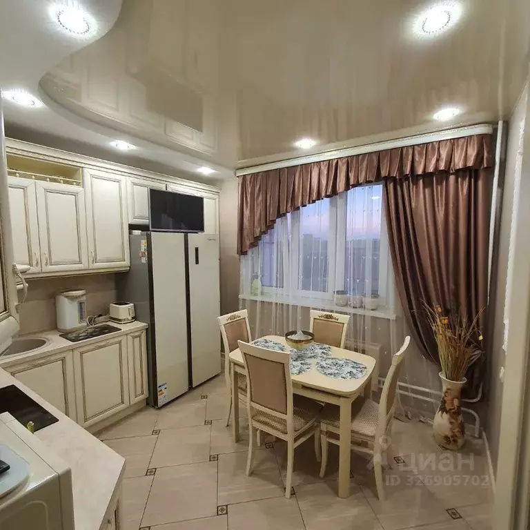 3-к кв. Москва Ставропольский проезд, 11 (77.0 м) - Фото 1