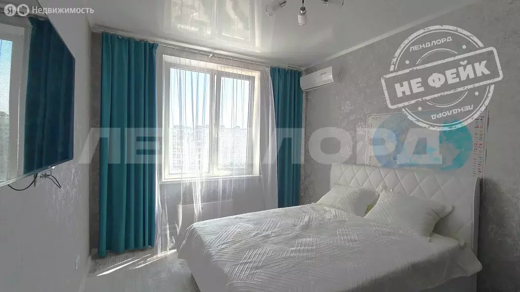 2-комнатная квартира: Ростов-на-Дону, улица Жданова, 7/33 (56 м) - Фото 1
