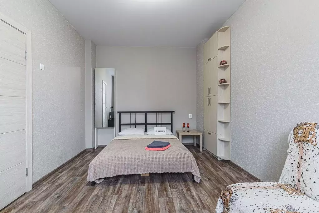 1-к кв. Нижегородская область, Нижний Новгород просп. Гагарина, 52 ... - Фото 2