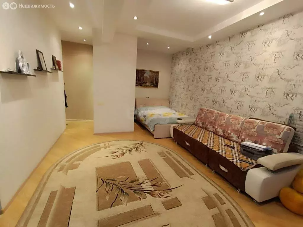 1-комнатная квартира: Новокузнецк, улица Куйбышева, 18 (35.8 м) - Фото 2