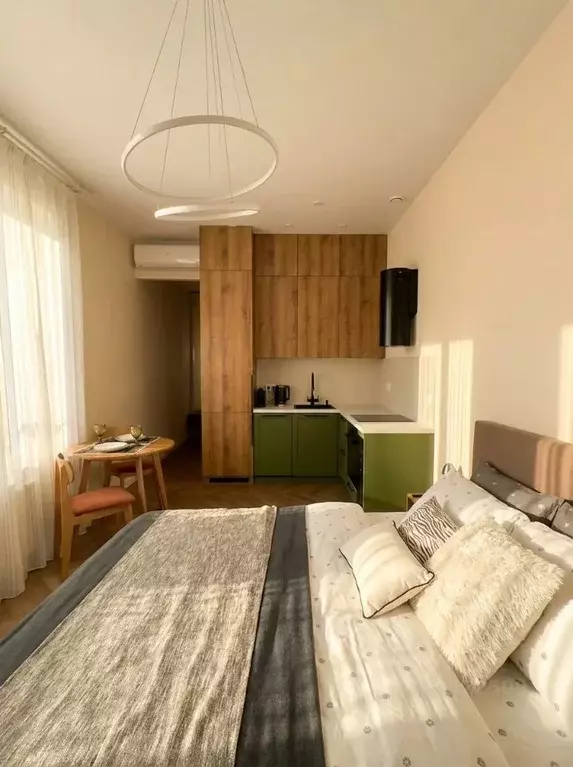 Студия Москва ул. Родченко, 2 (30.0 м) - Фото 2